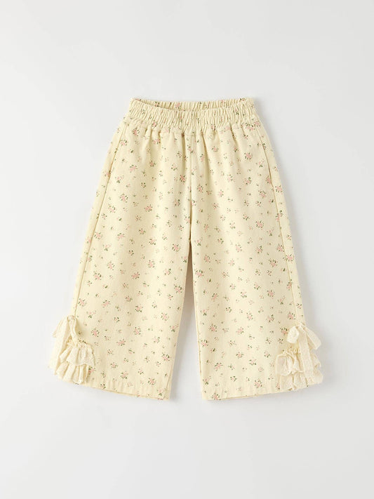 Millie Floral Bottoms
