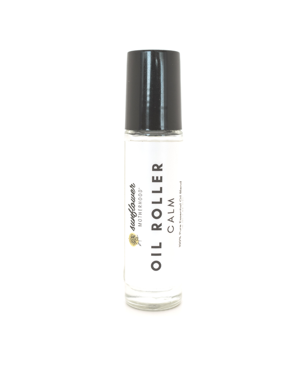 Calm Oil Roller | Aromatherapy Essential Oil Blend