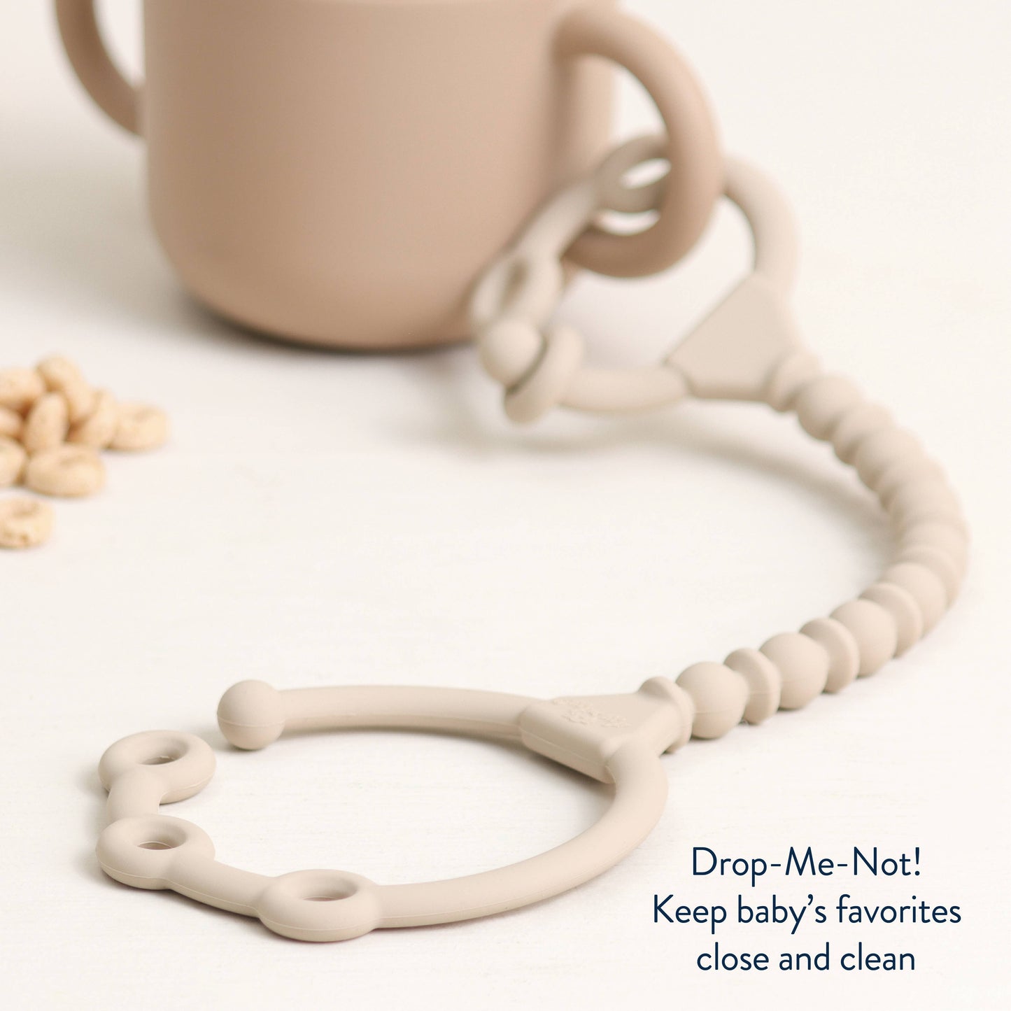 Itzy Strap Pack™ - Toy & Snack Cup Strap