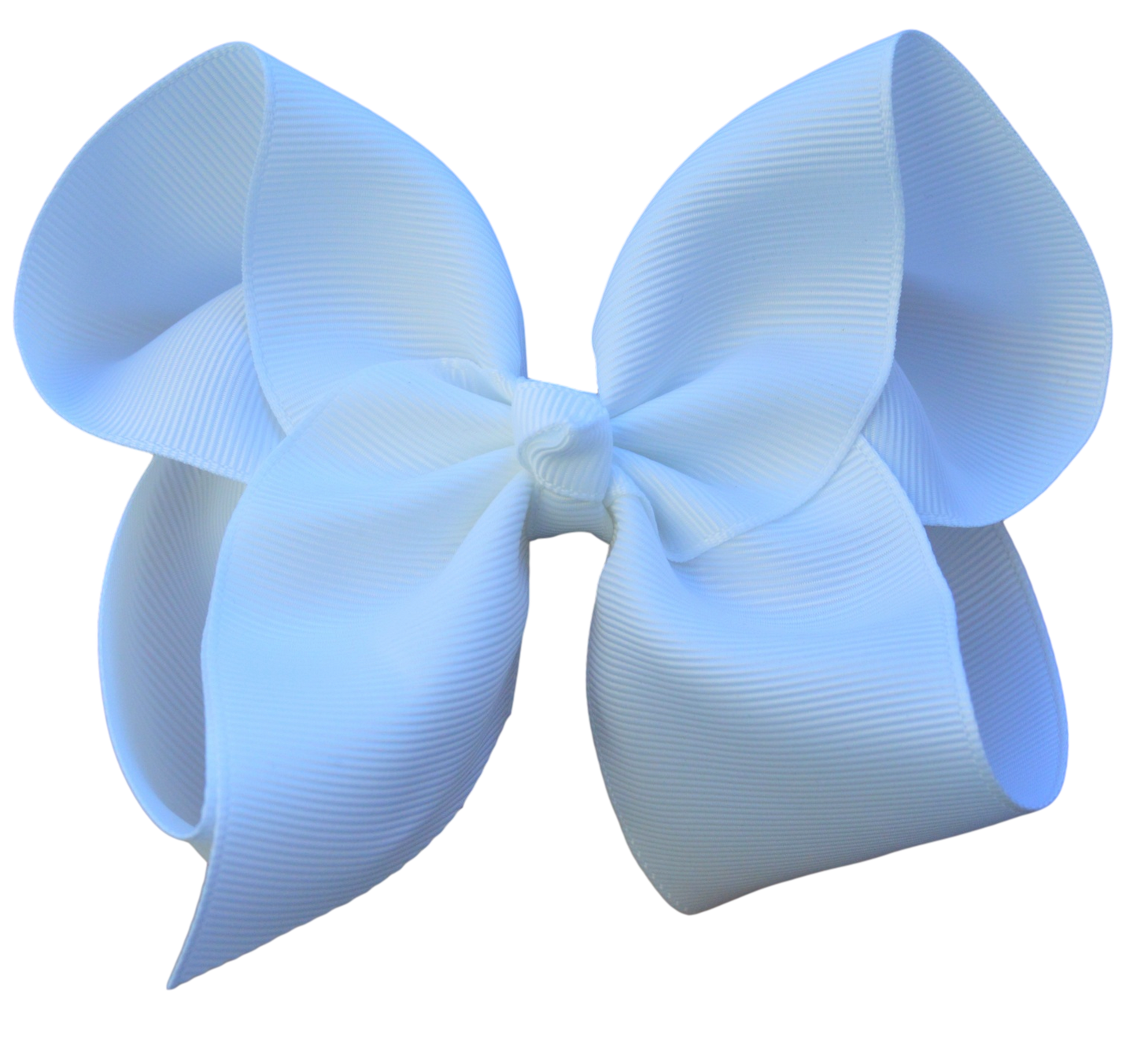 5-inch Solid Grosgrain Bow