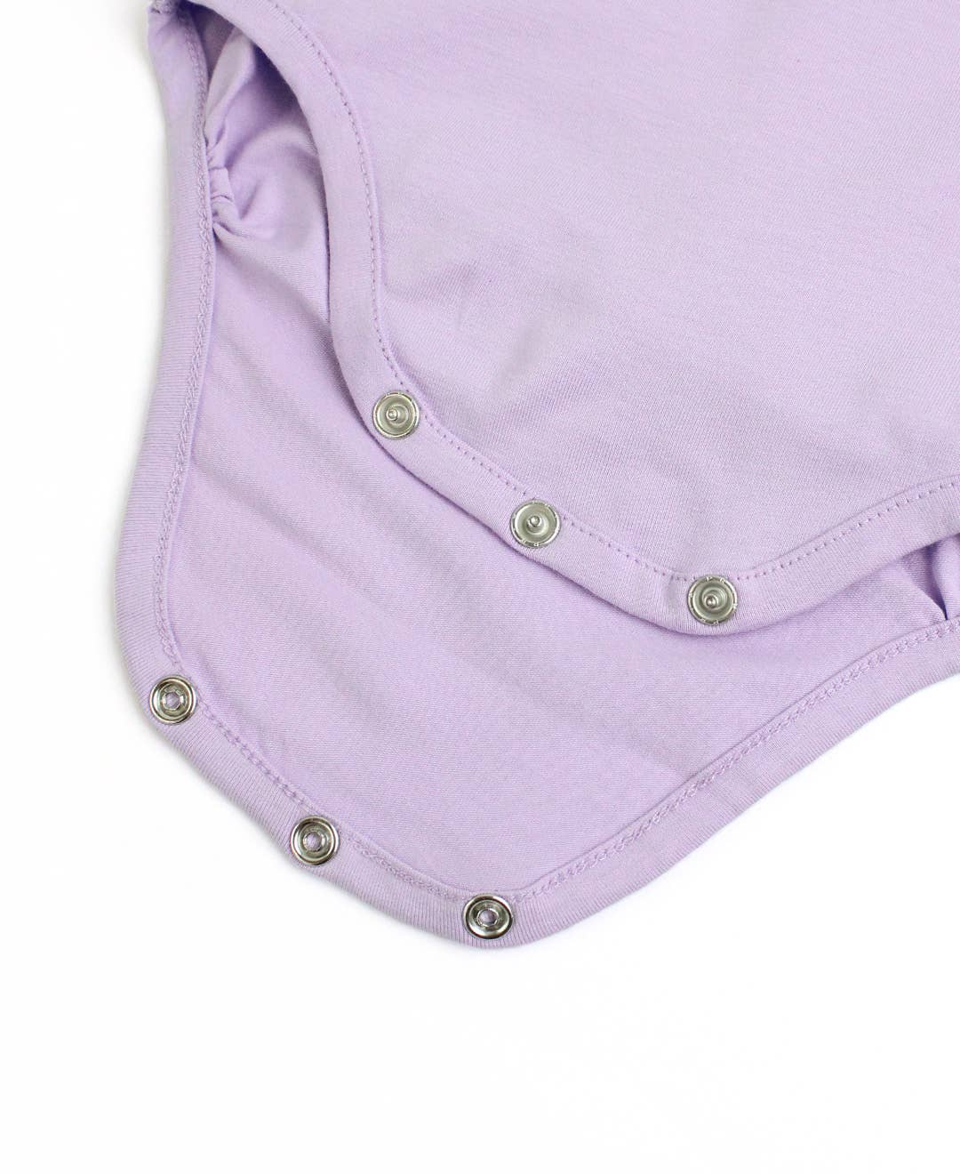Lavender Knit Bodysuit
