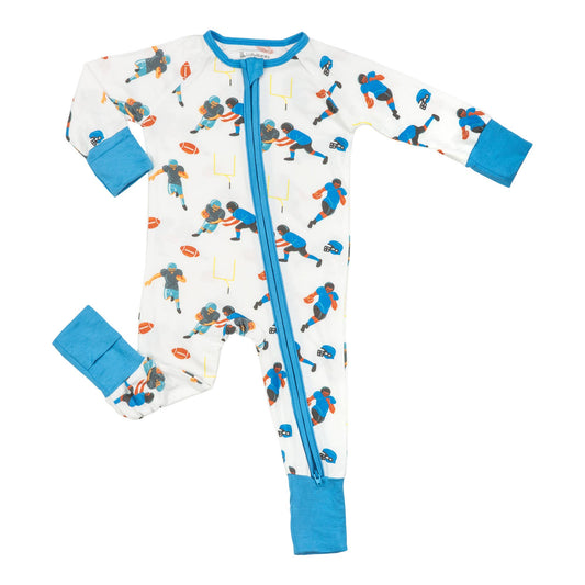 Touchdown Baby Bamboo PJs