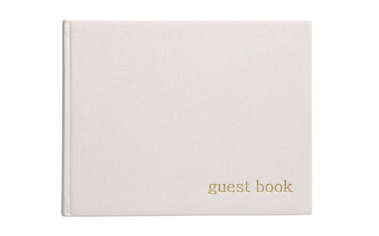 Baby Shower Guest Book