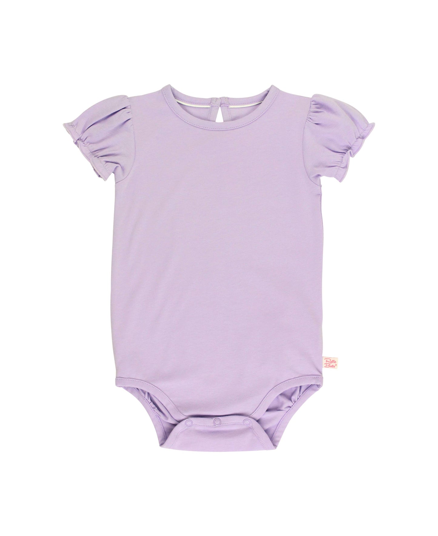 Lavender Knit Bodysuit