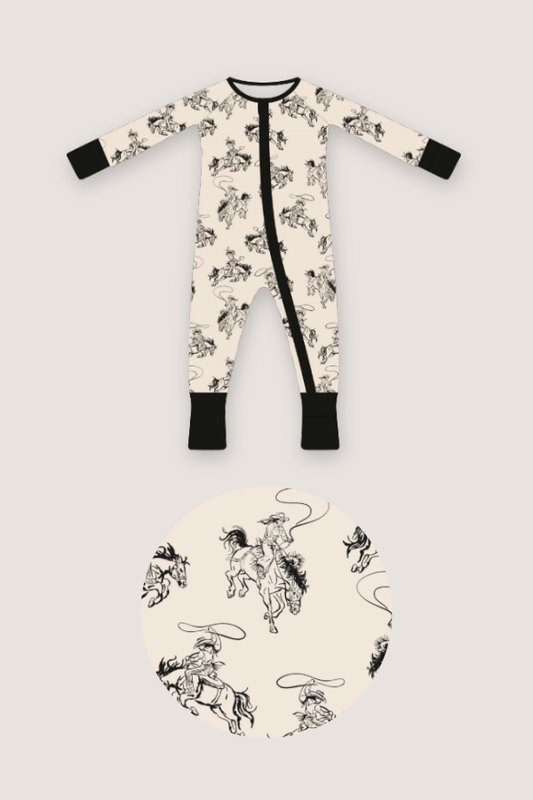 Bamboo Loungewear: Western Styles