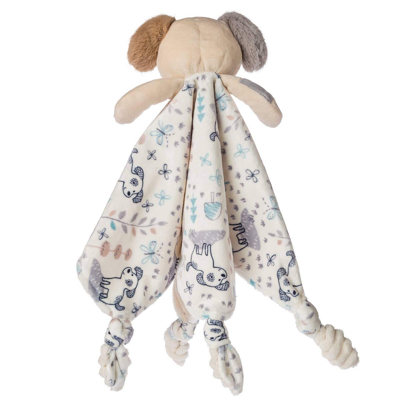 Sparky Puppy Character Blanket