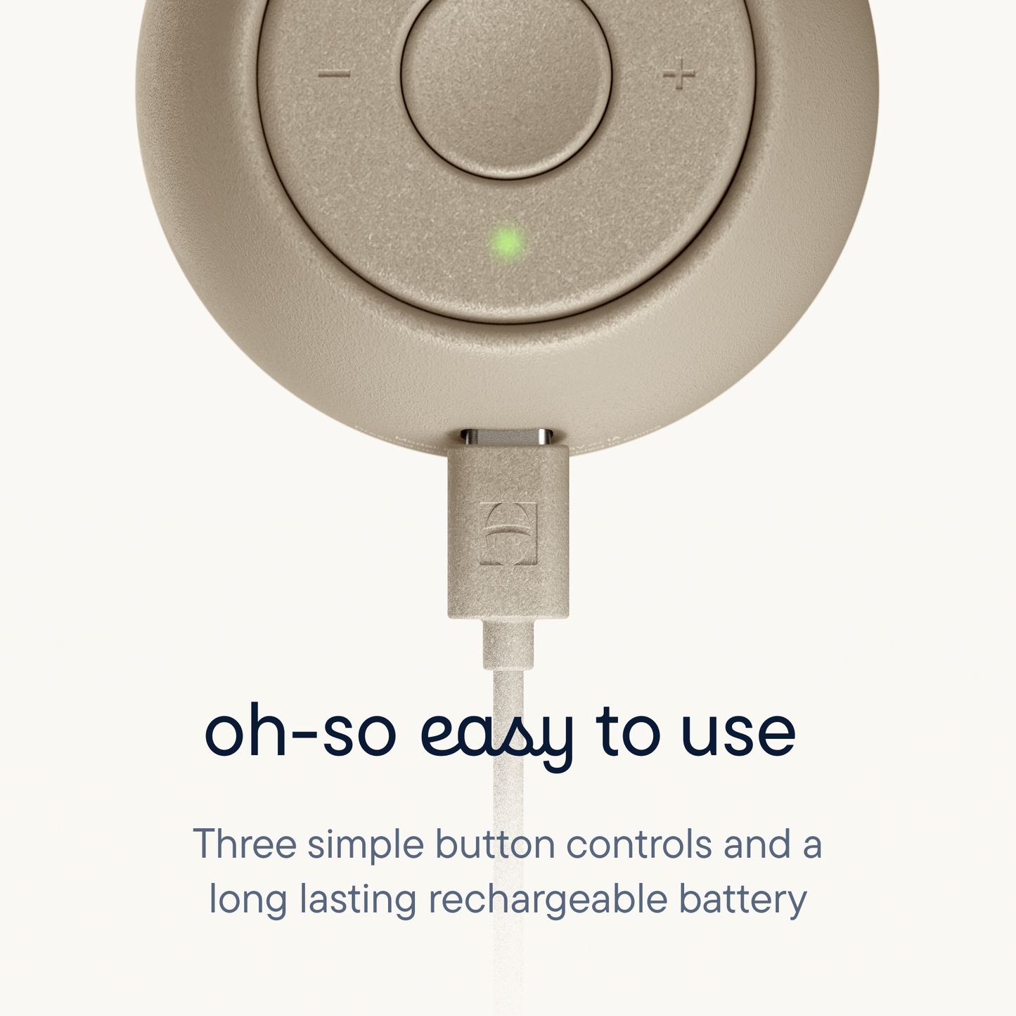 Hatch Rest Go | Portable Sound Machine for Babies and Kids