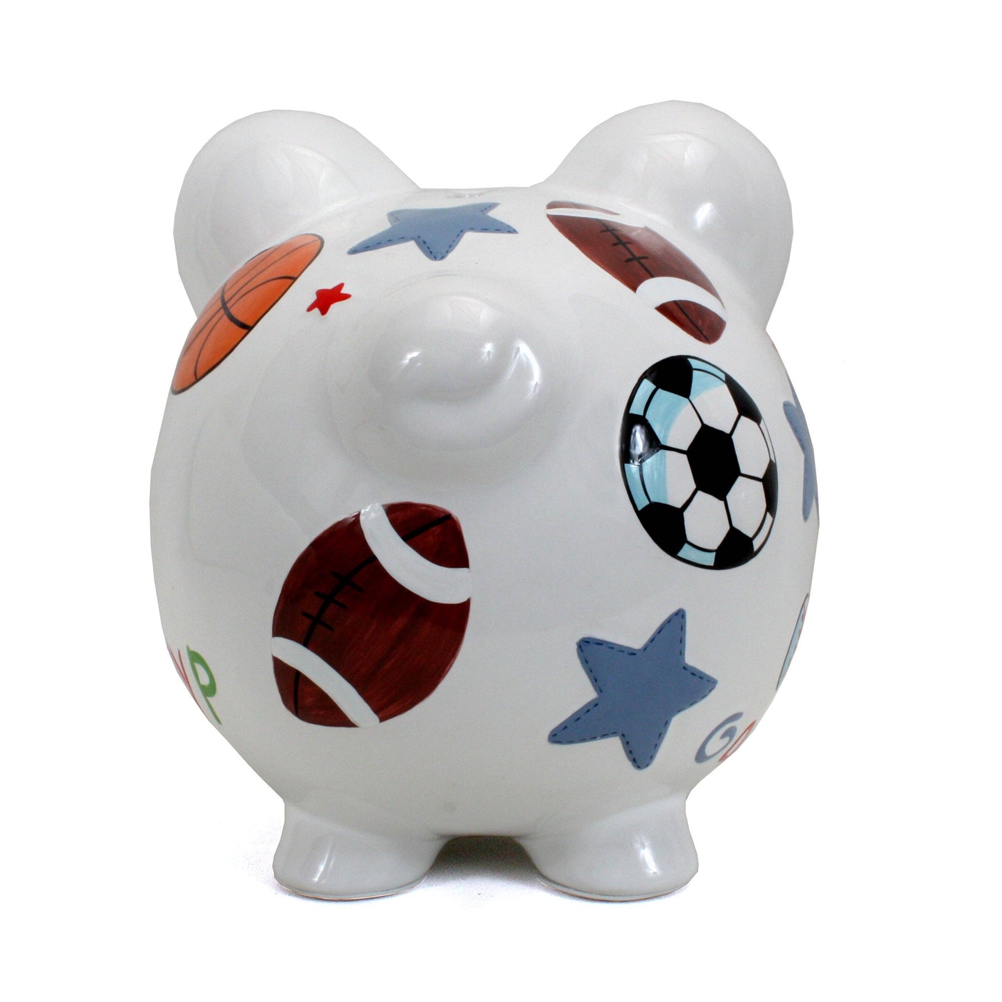 All Sports Piggy Bank