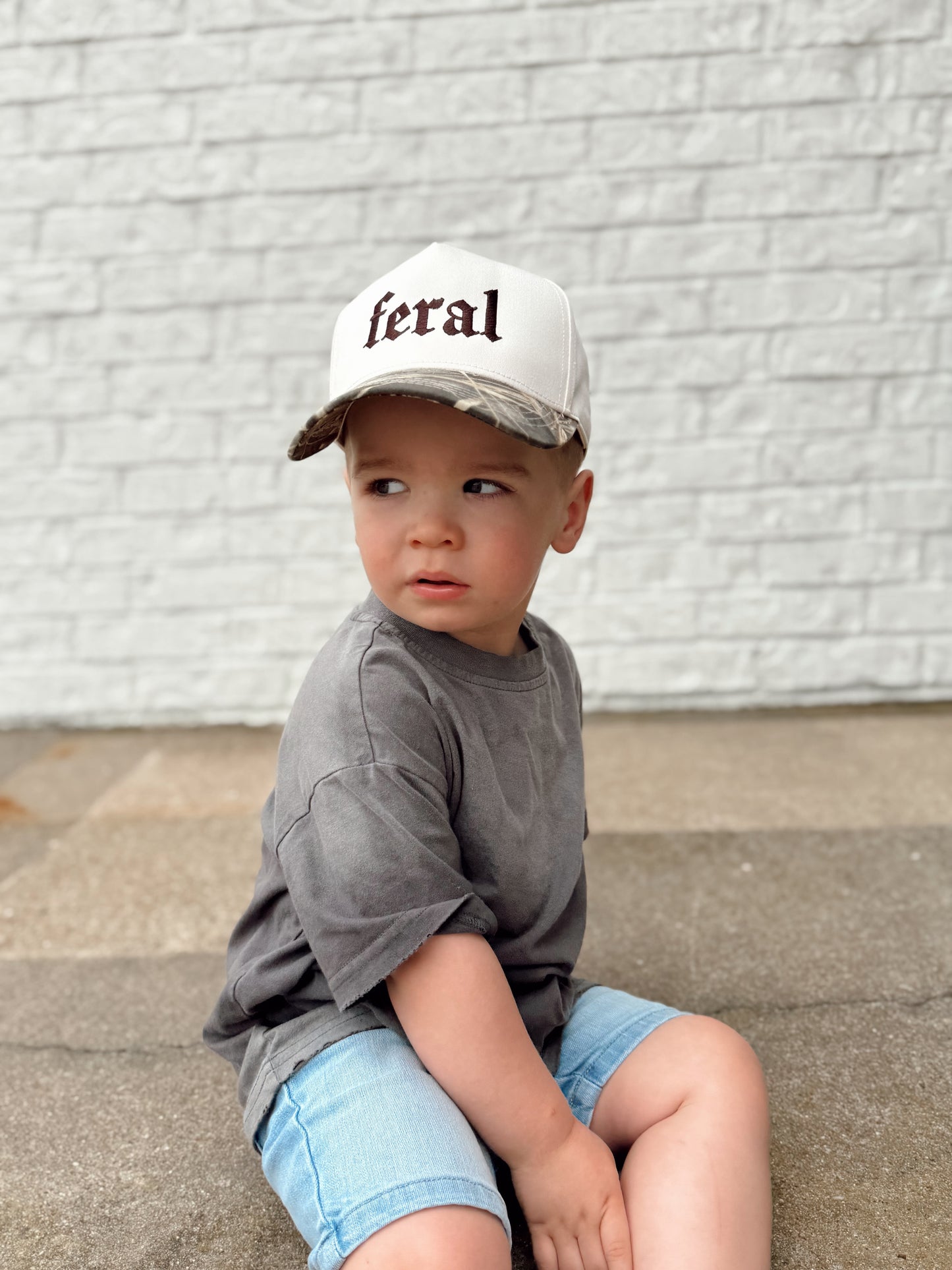 Feral - Two-Tone Cap