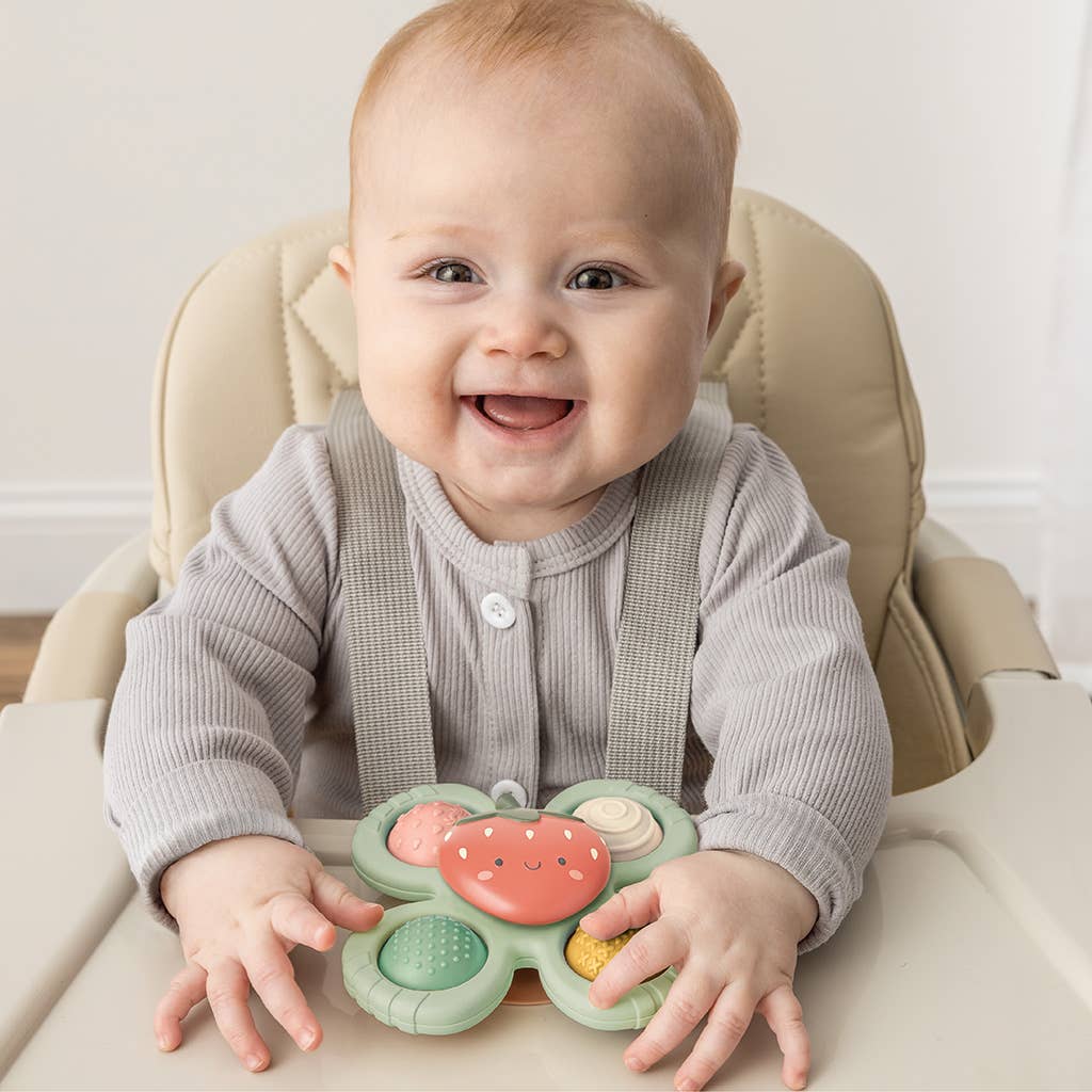 Itzy Pop & Whirl™ - Bath + Travel Toy