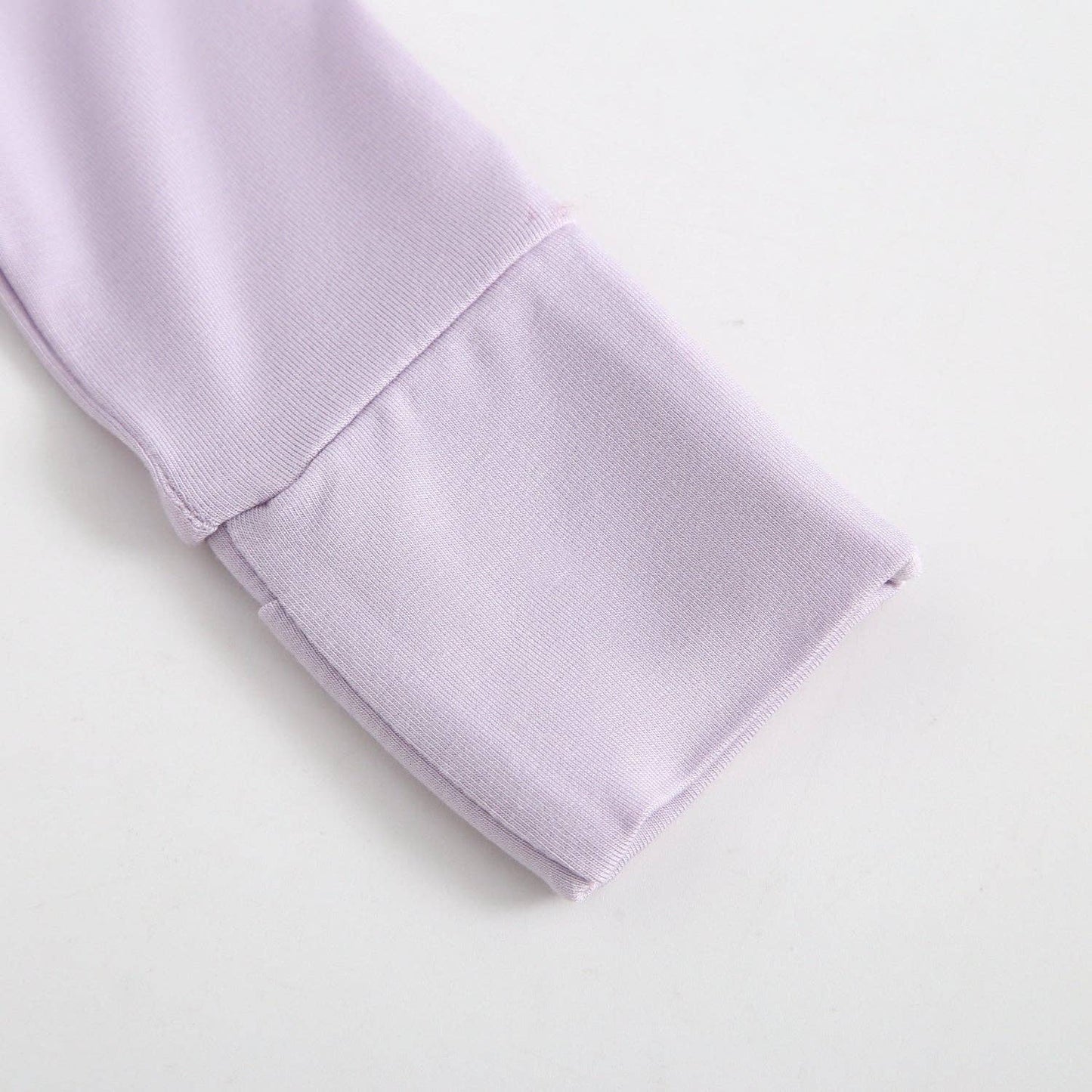 Ruffled Zippered Baby Romper for NICU & Preemies