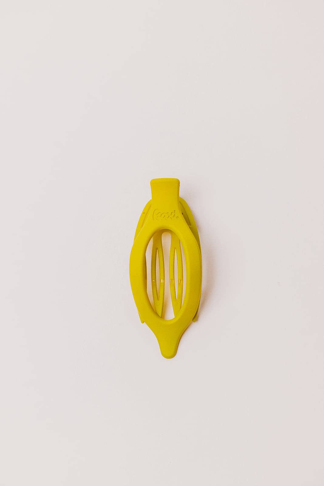 Lay Down Claw Clip