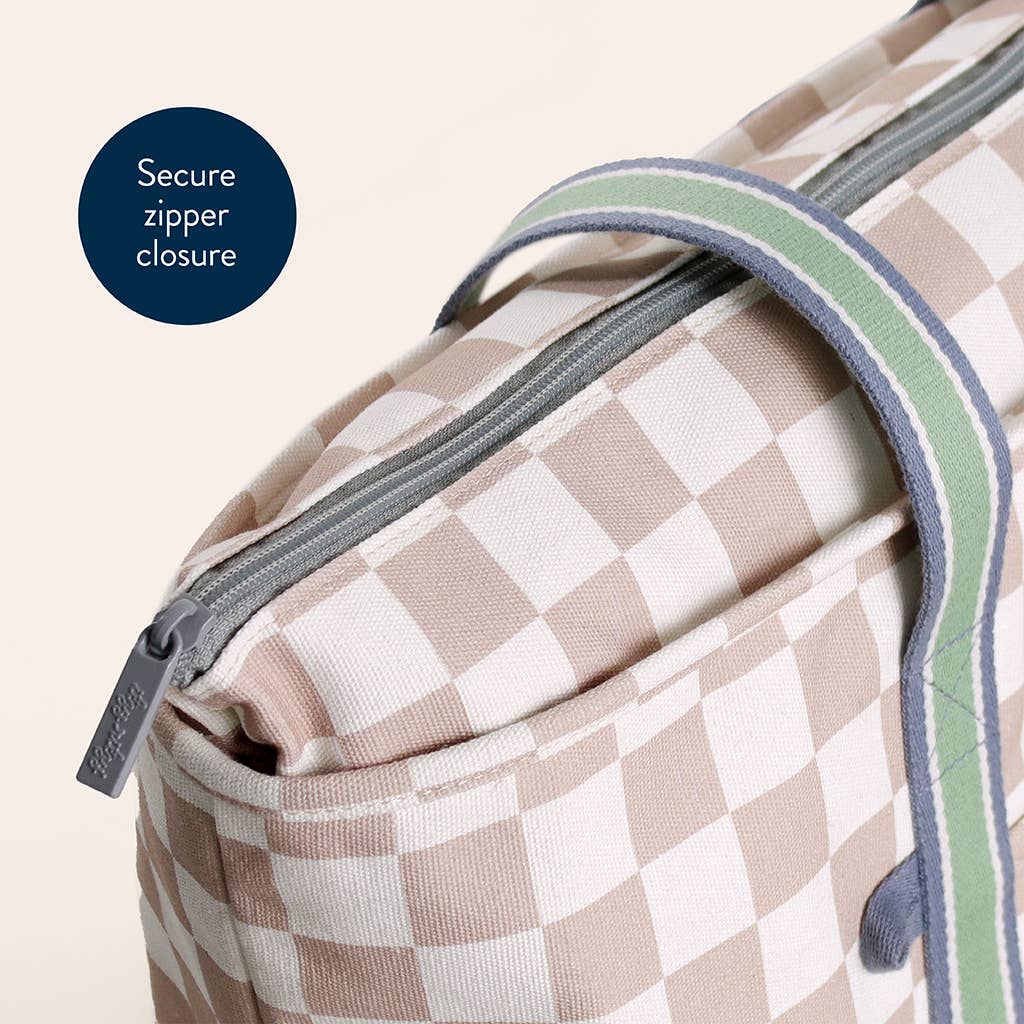 Itzy Explorer™ Canvas Tote Bag