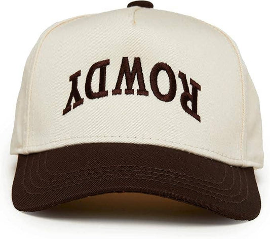Rowdy Cap