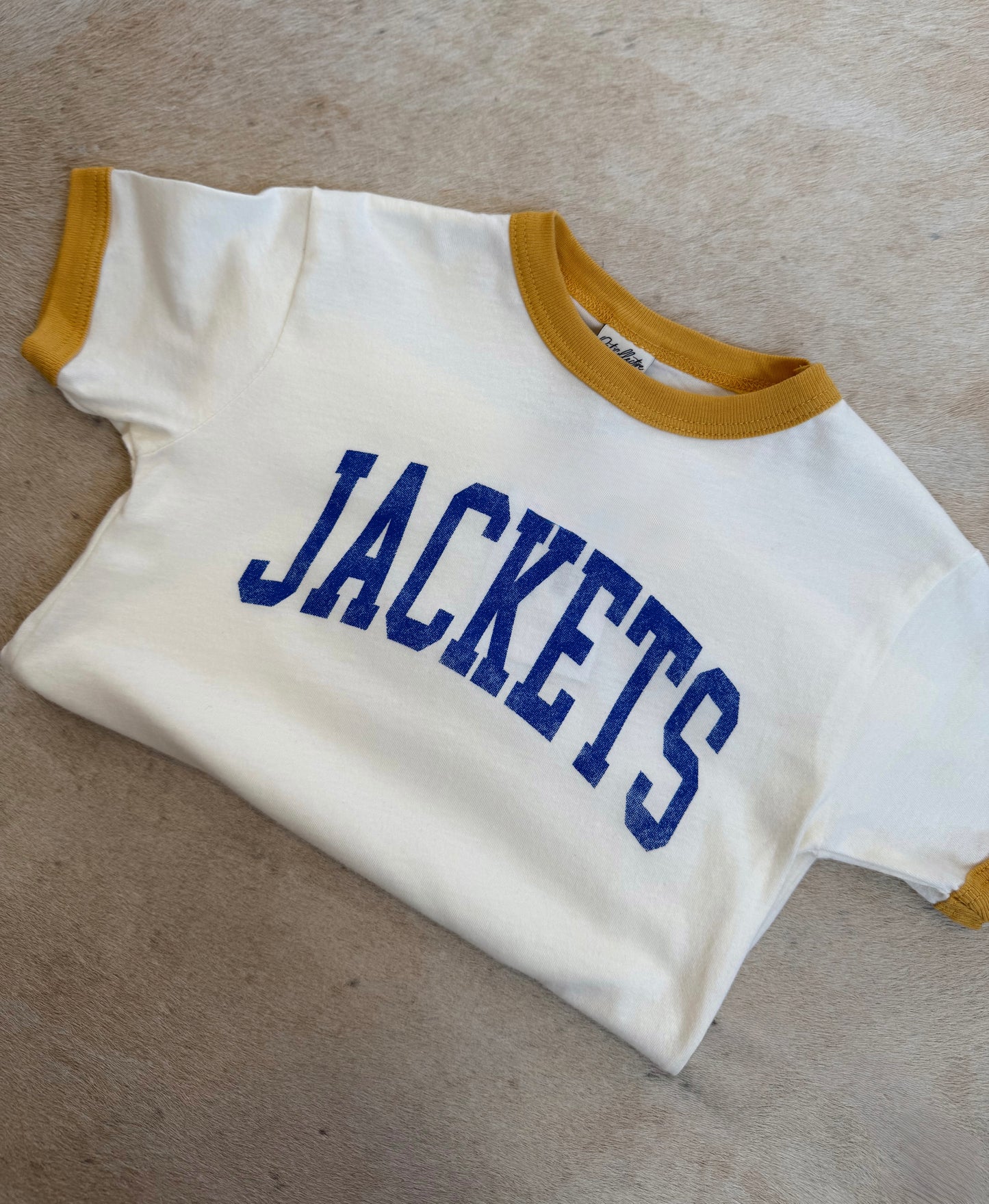 Jackets Ringer Tee