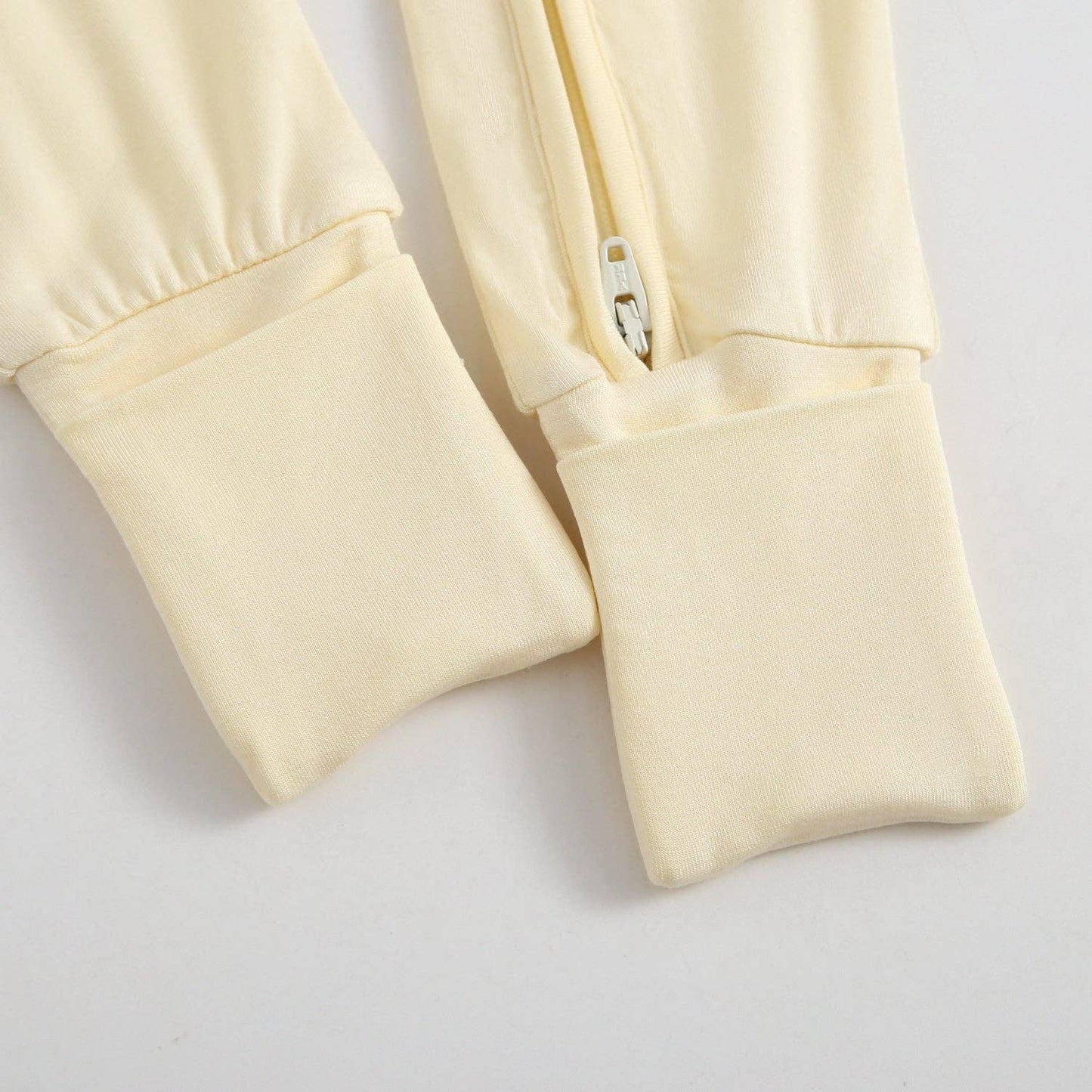 Sunshine Zippered Baby Romper | Newborn