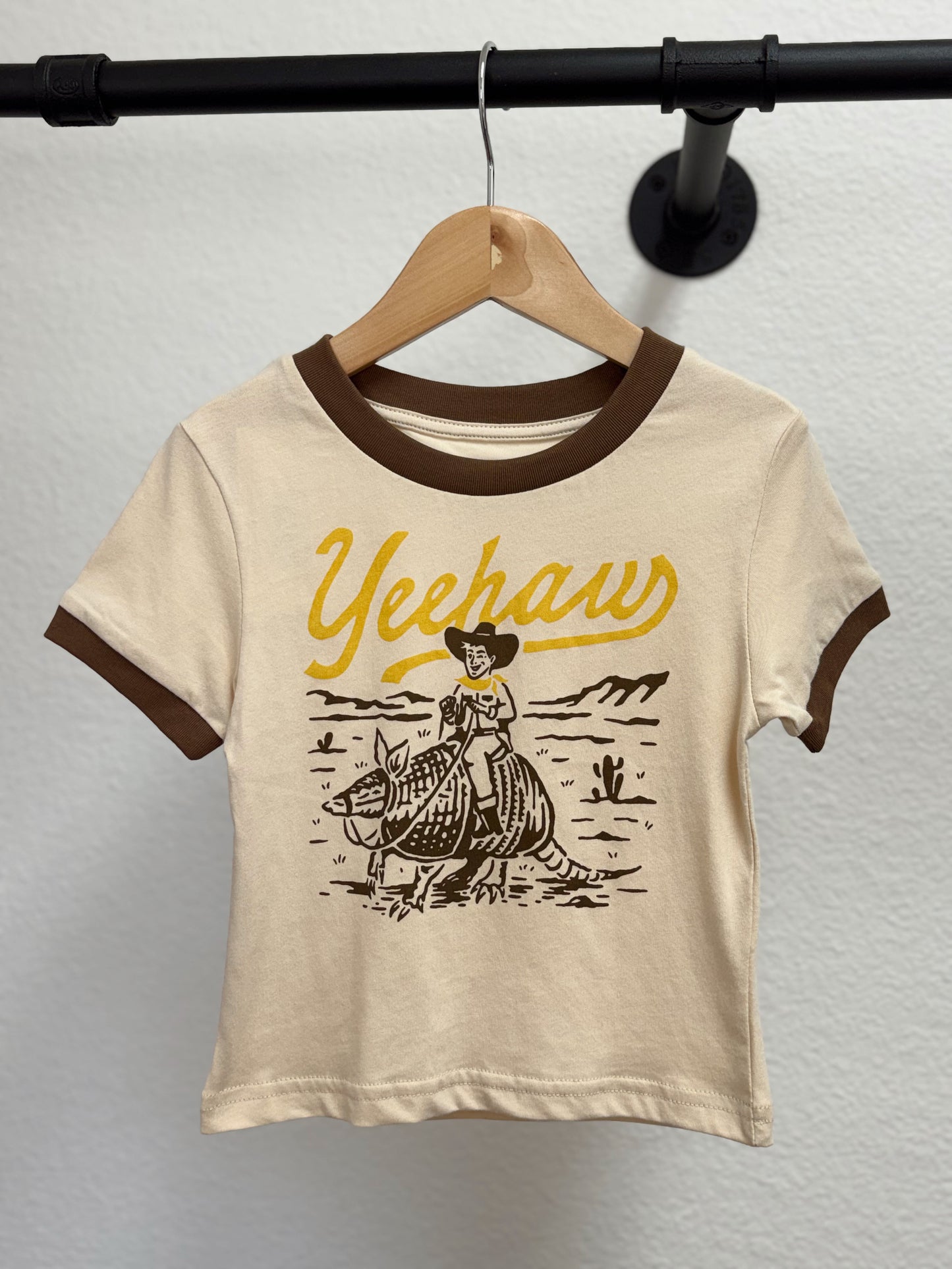 Yeehaw Vintage Tee