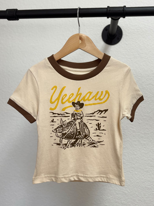Yeehaw Vintage Tee