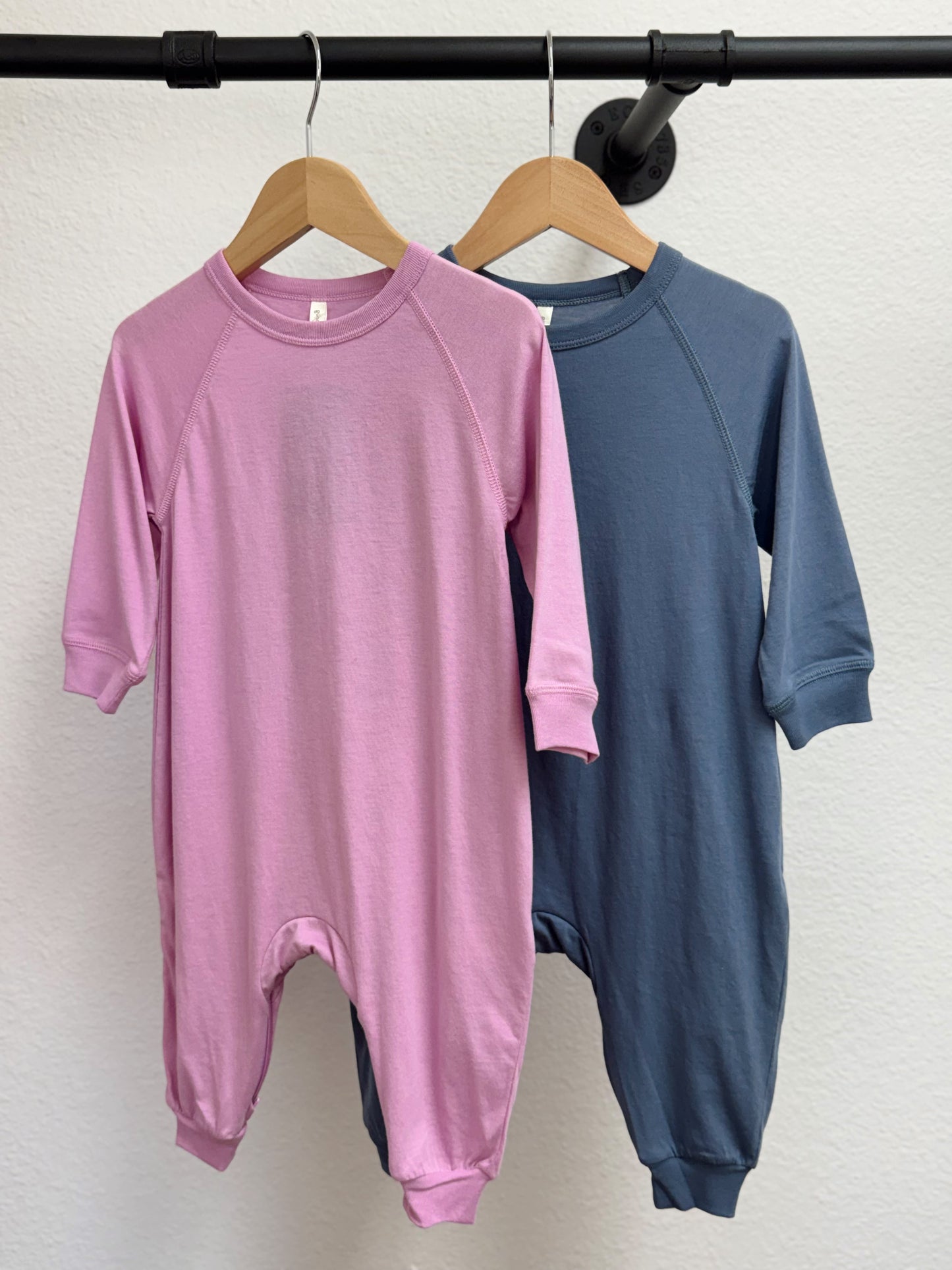 Cotton Jumpsuit