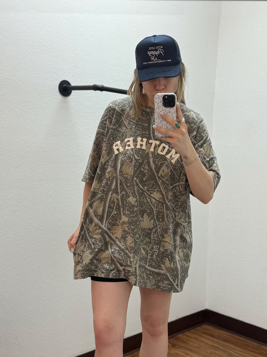 Mother Camo Tee