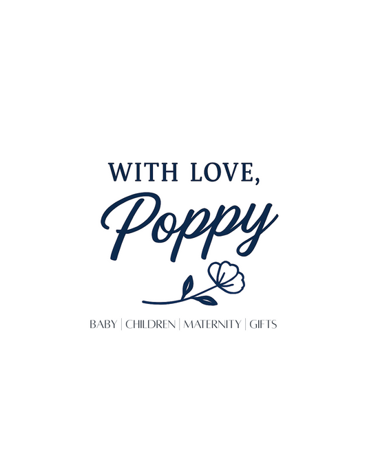 With Love, Poppy Gift Card