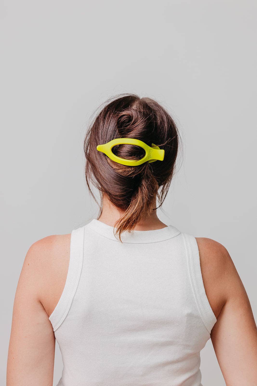 Lay Down Claw Clip