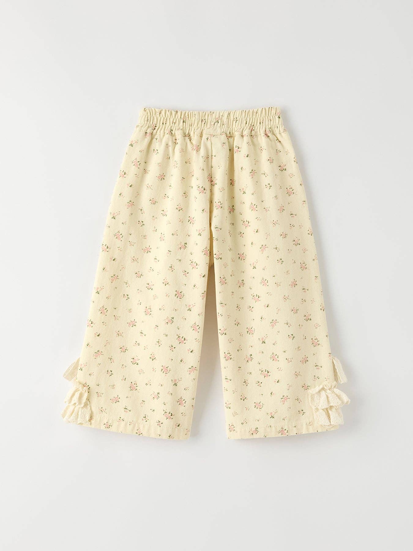 Millie Floral Bottoms