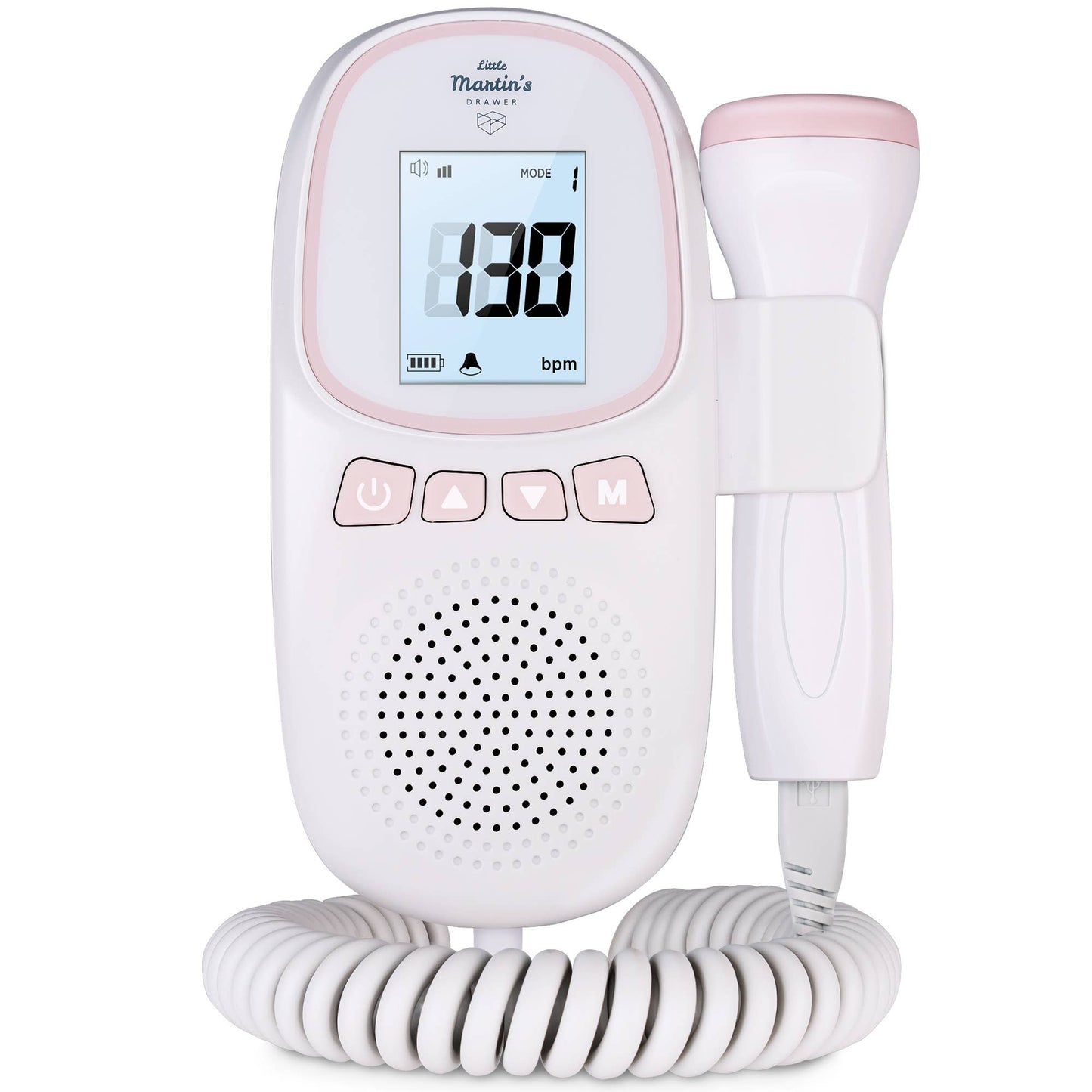 Little Martin's Portable Fetal Doppler