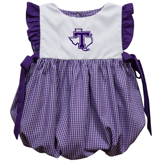 Tarleton State Embroidered Bubble Dress