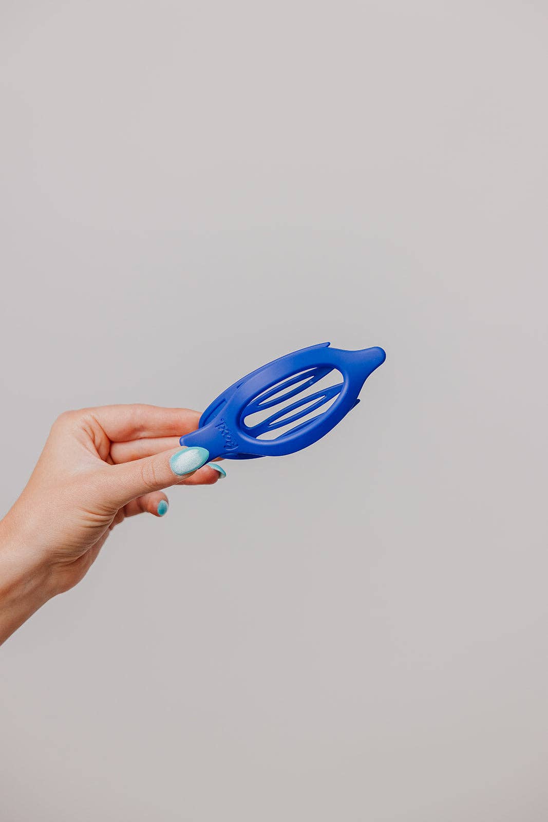 Lay Down Claw Clip