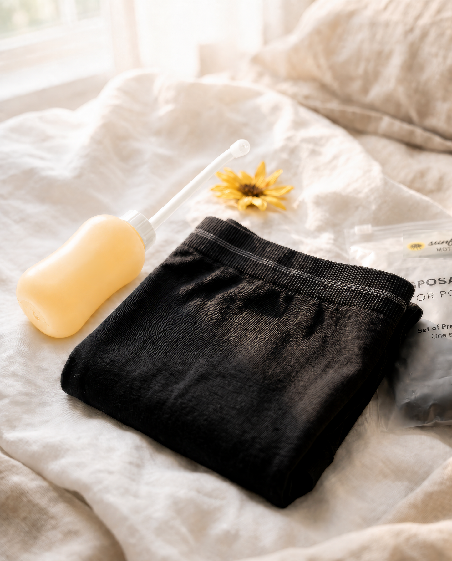 Postpartum Recovery Disposable Mesh Underwear - Maternity