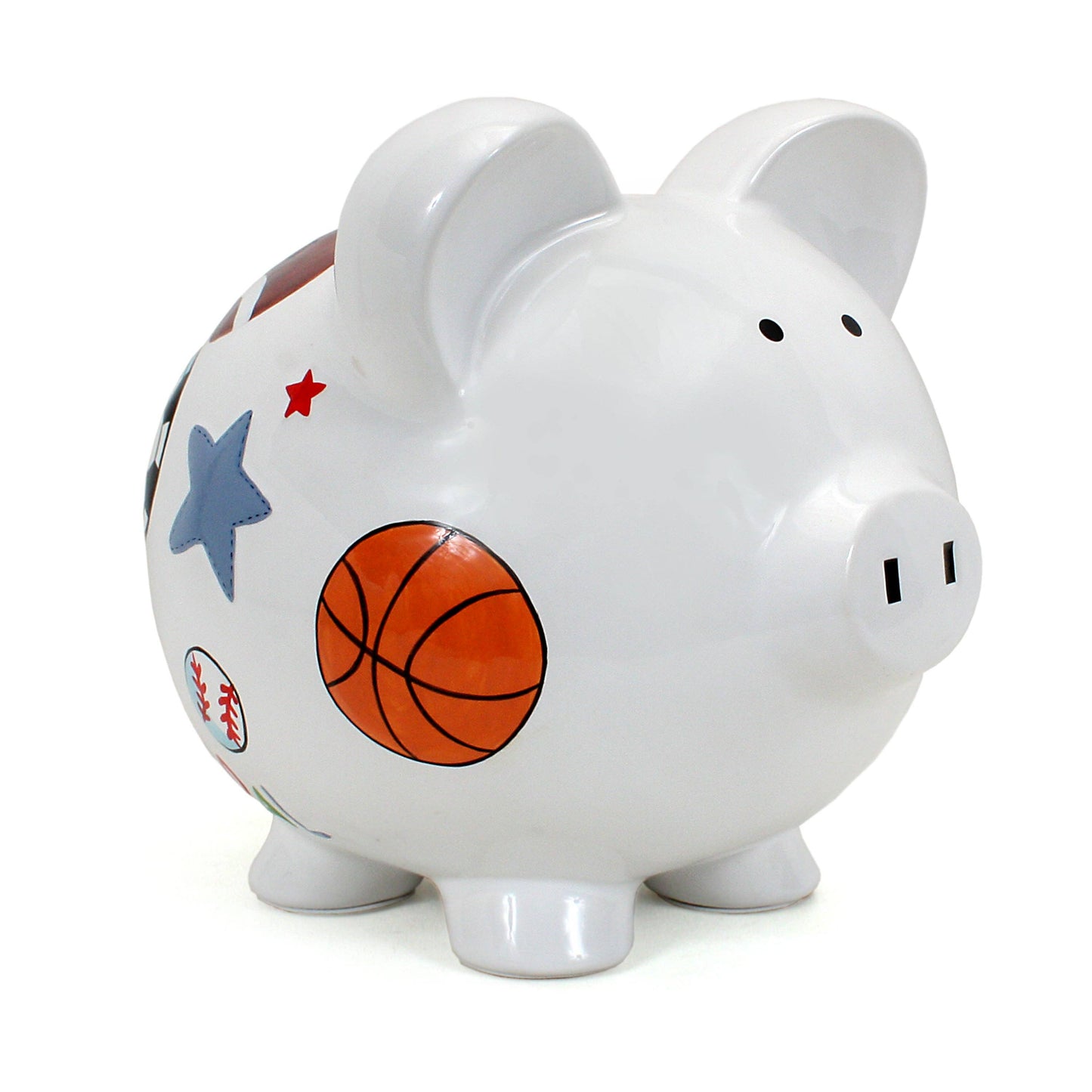 All Sports Piggy Bank