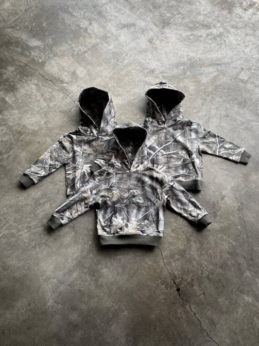 Leaf Camo Hoodie