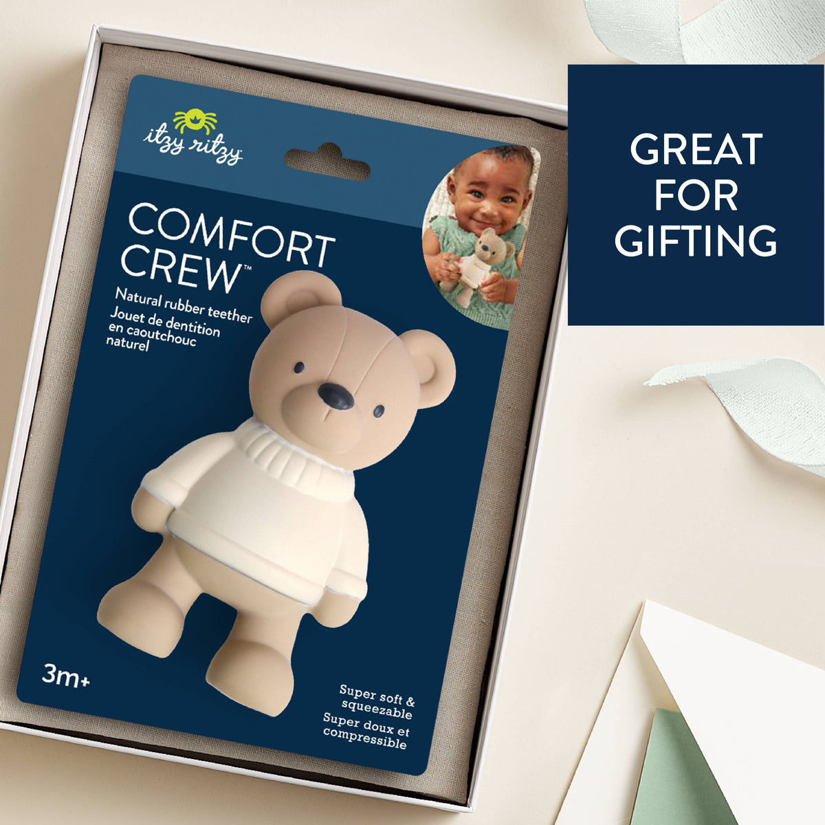 Comfort Crew™ Bear