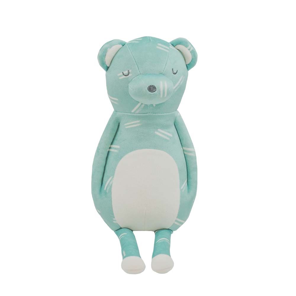 Finn Bear Mini Printed Plush