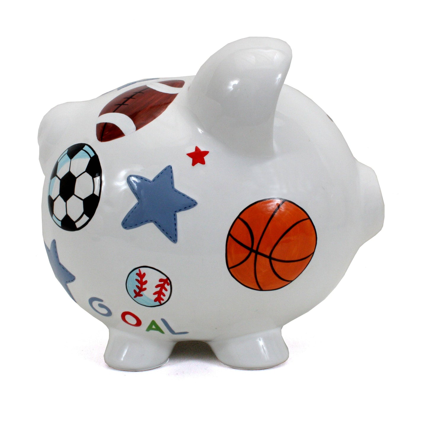 All Sports Piggy Bank
