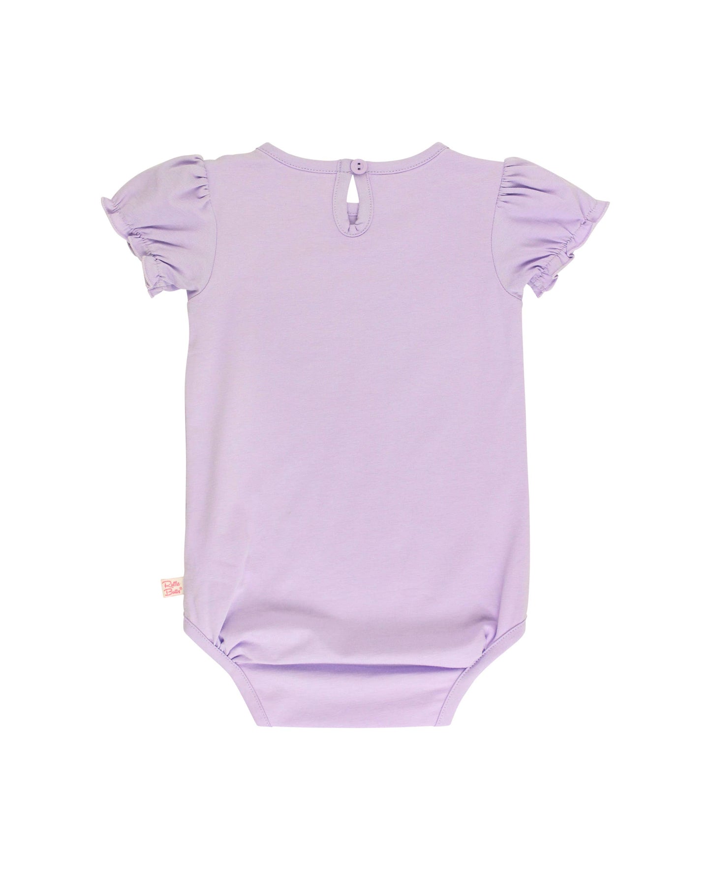 Lavender Knit Bodysuit