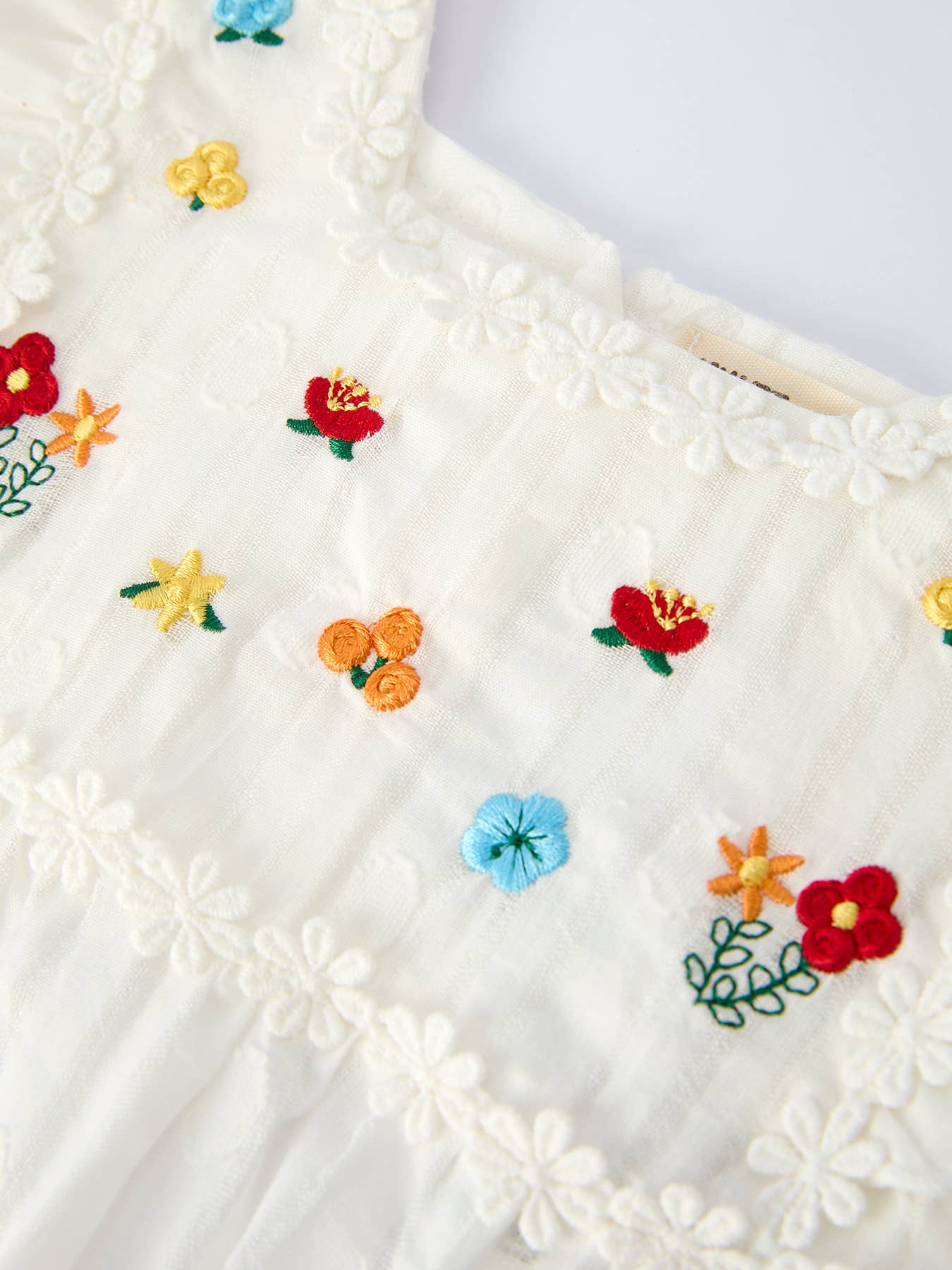 The Kay Floral Romper