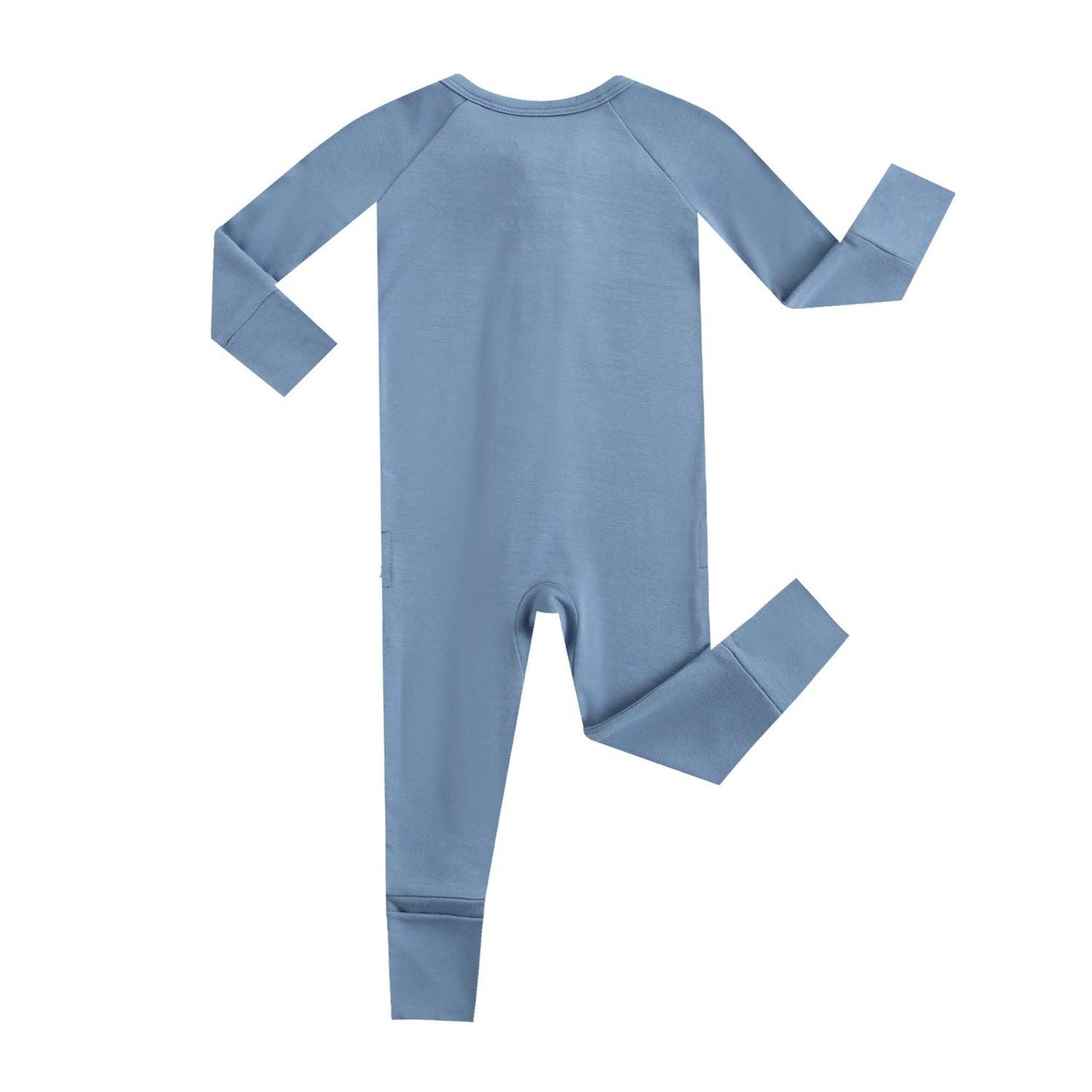 Zippered Romper I NICU Friendly I Preemie
