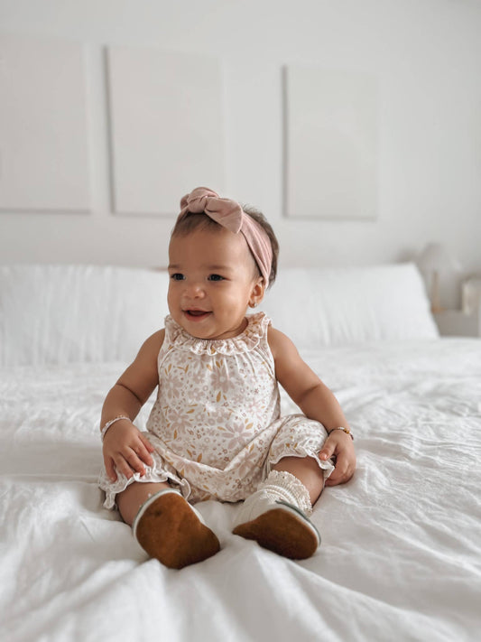 Bubble Romper