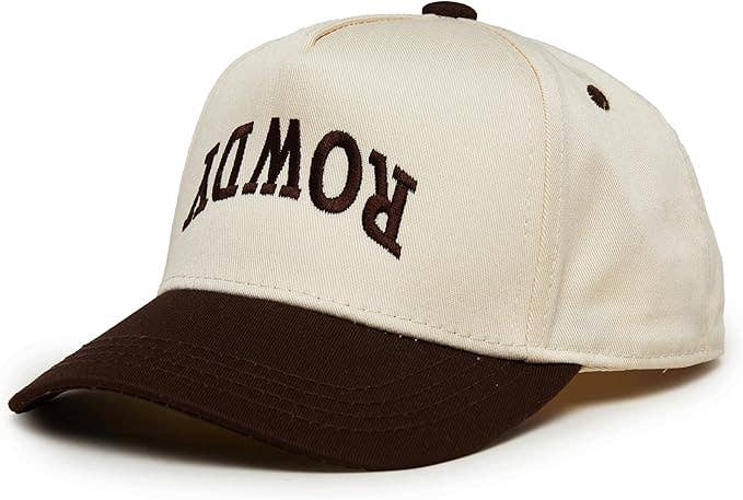 Rowdy Cap