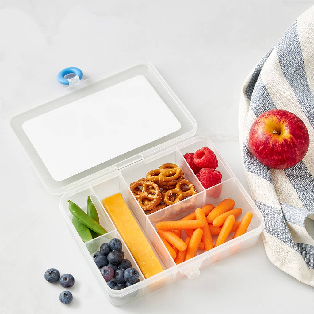 Itzy Snack Tackle Box