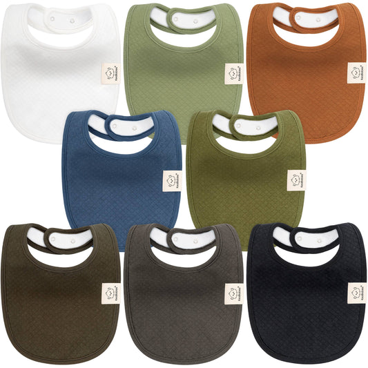 Basics Pack Urban Baby Bibs