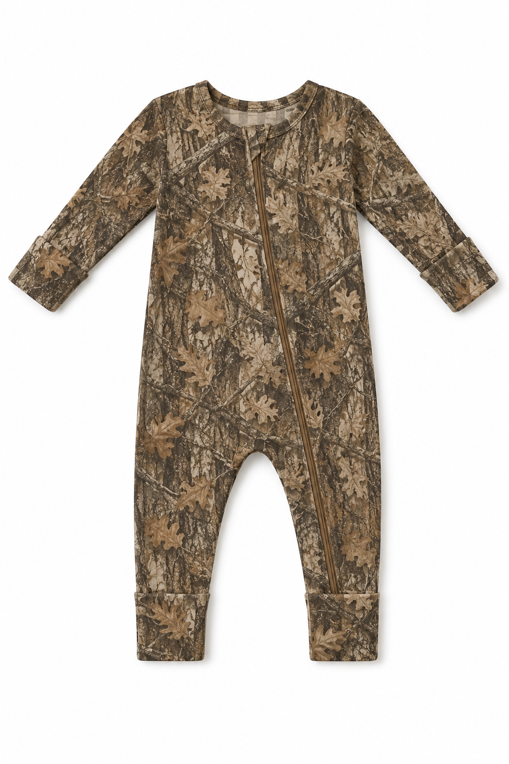 Camo Bamboo Zippy
