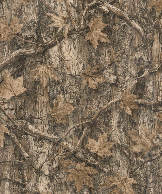 Camo Bamboo Zippy