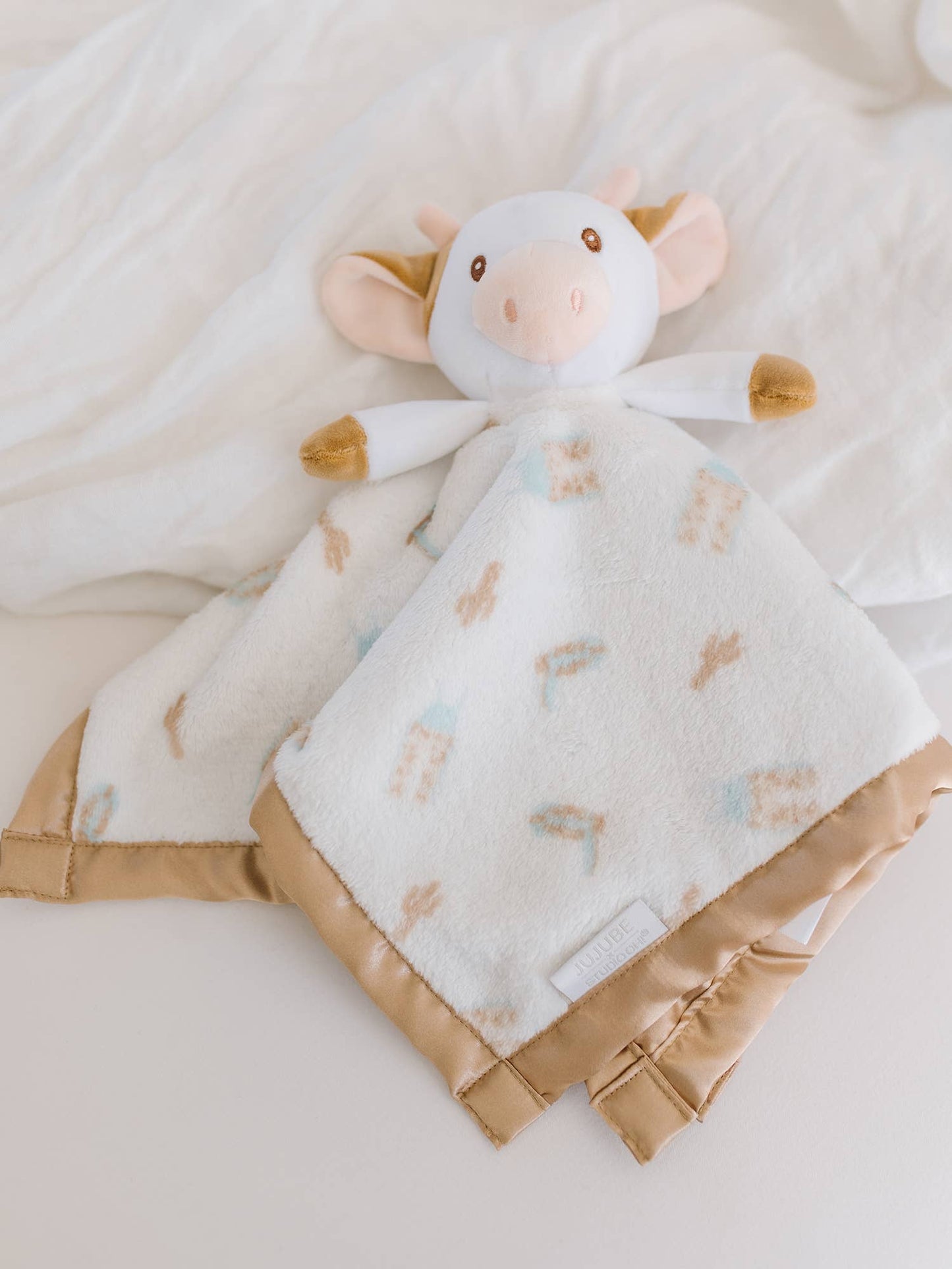 Howdy Partner Blue - Blanket Friend